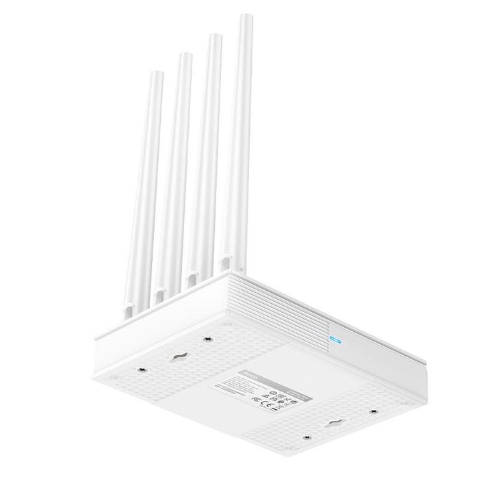 Роутер Hoco wifi5 wireless router HI31 |2.4GHz/5GHz, 1200Mbps|