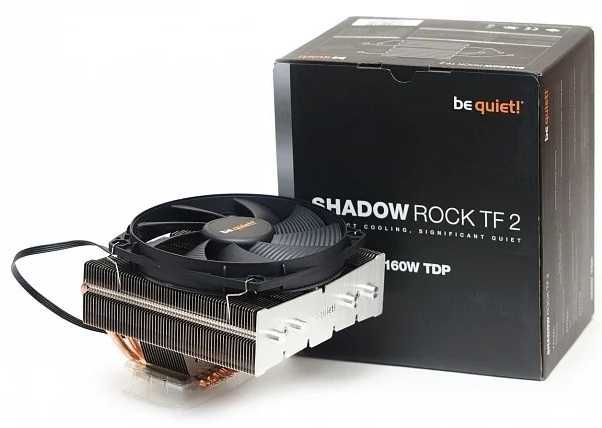 Be Quiet Shadow Rock TF2