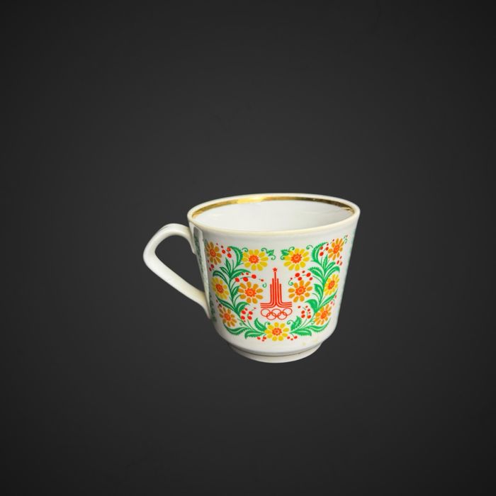 Duży kubek Olimpiada Moskwa 1980 B5/092230