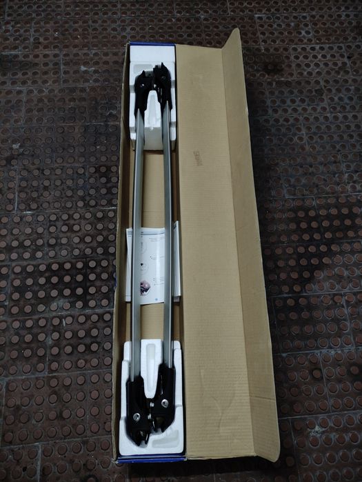 Barras tejadilho Whispbar S44 (92/102cm)