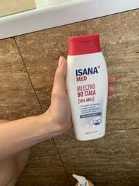 ISANA MED Mleczko do ciała, 10% Urea