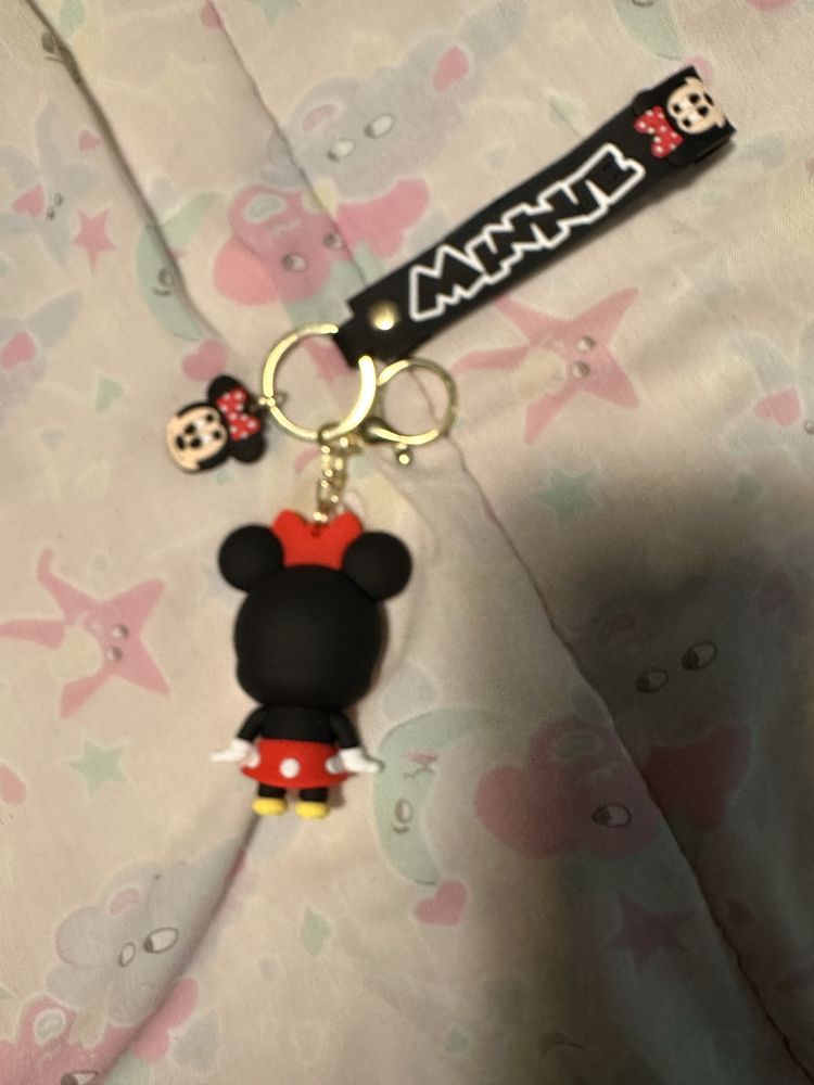 Porta-chaves Minnie