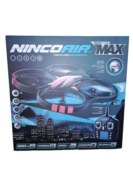 Drone Ninco Air Quadrone MAx