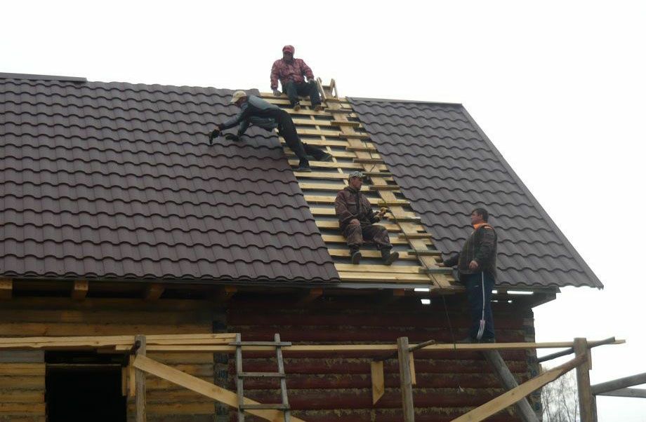 Покрівля даху Вінниця