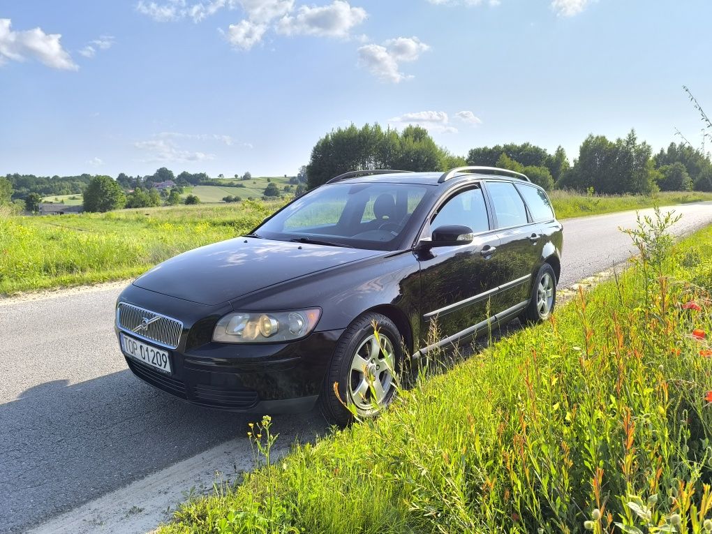 Volvo V50 1.6 HDi 109