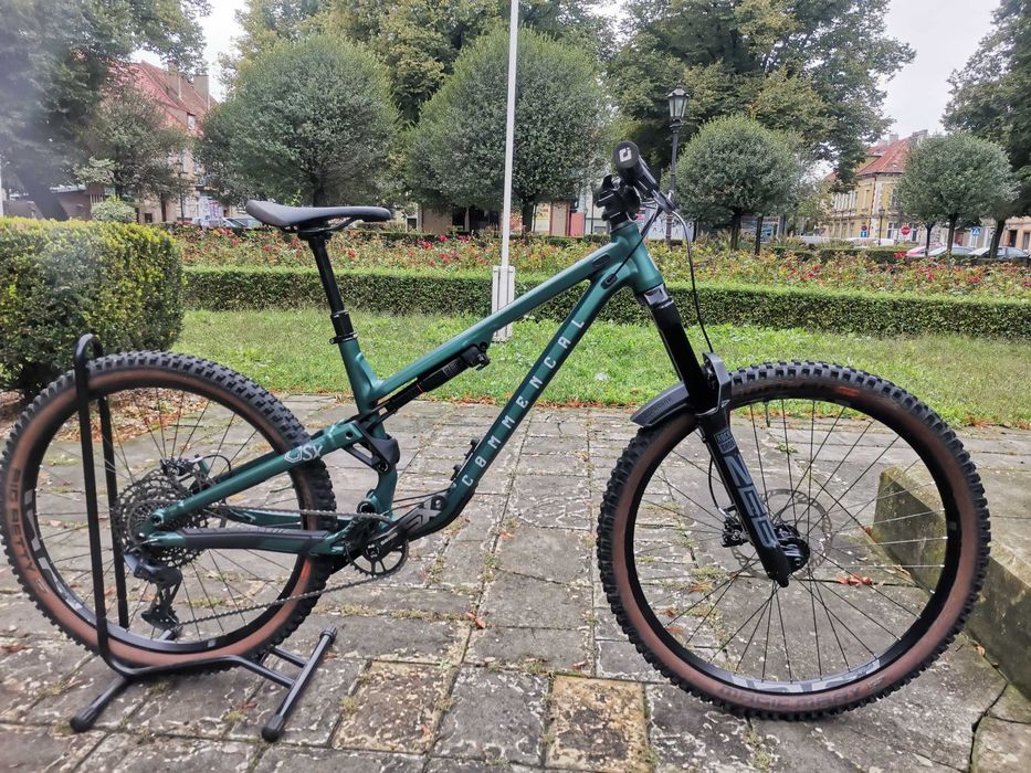 COMMENCAL META SX V4 RIDE rozm. M enduro mullet