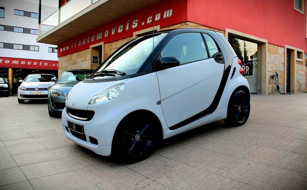 Smart ForTwo Coupé 0.8 cdi Passion 45