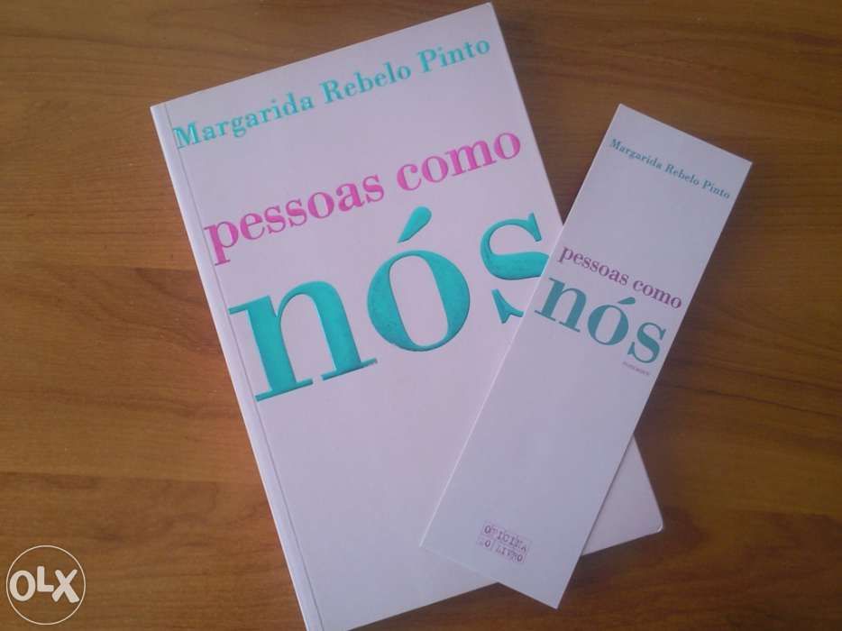 Pessoas como Nós - Margarida Rebelo Pinto