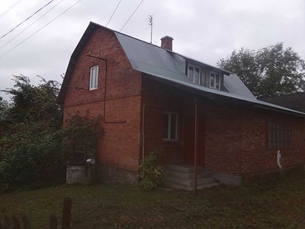 Будинок (хата) в старосамбірському районі