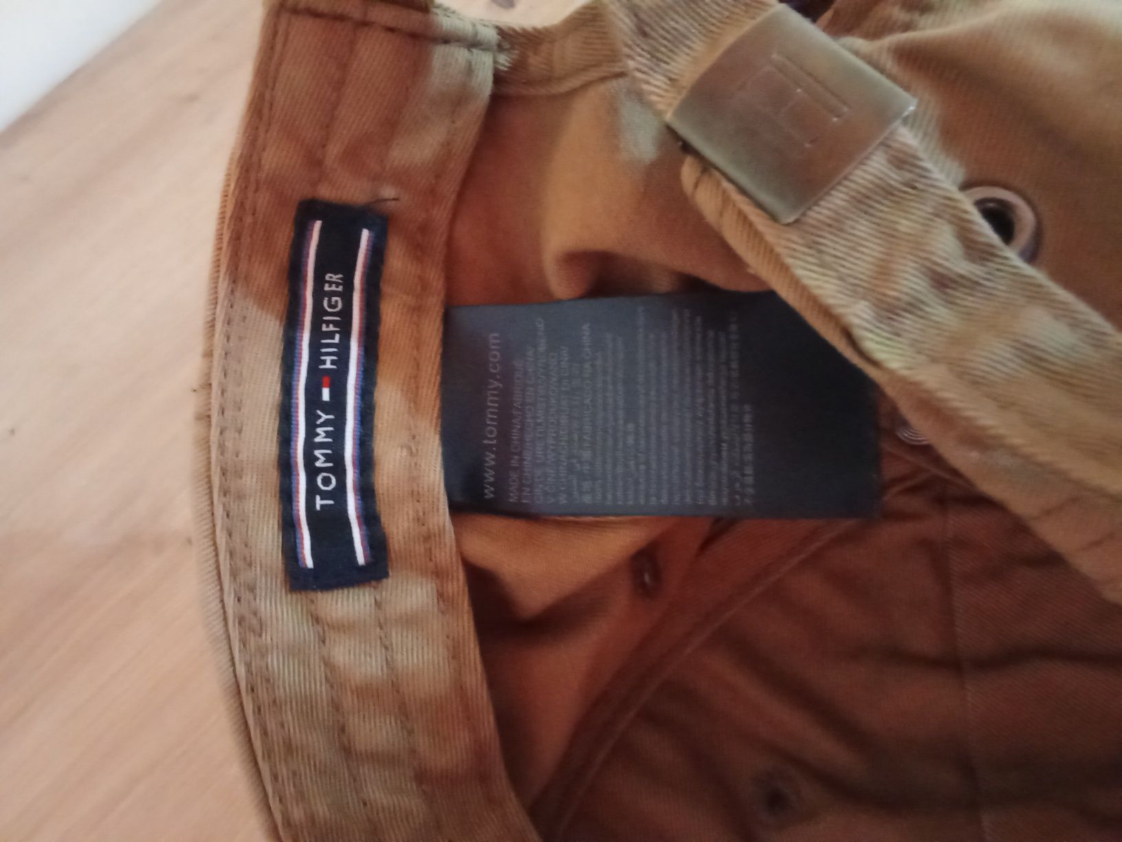 Кепка Tommy Hilfiger