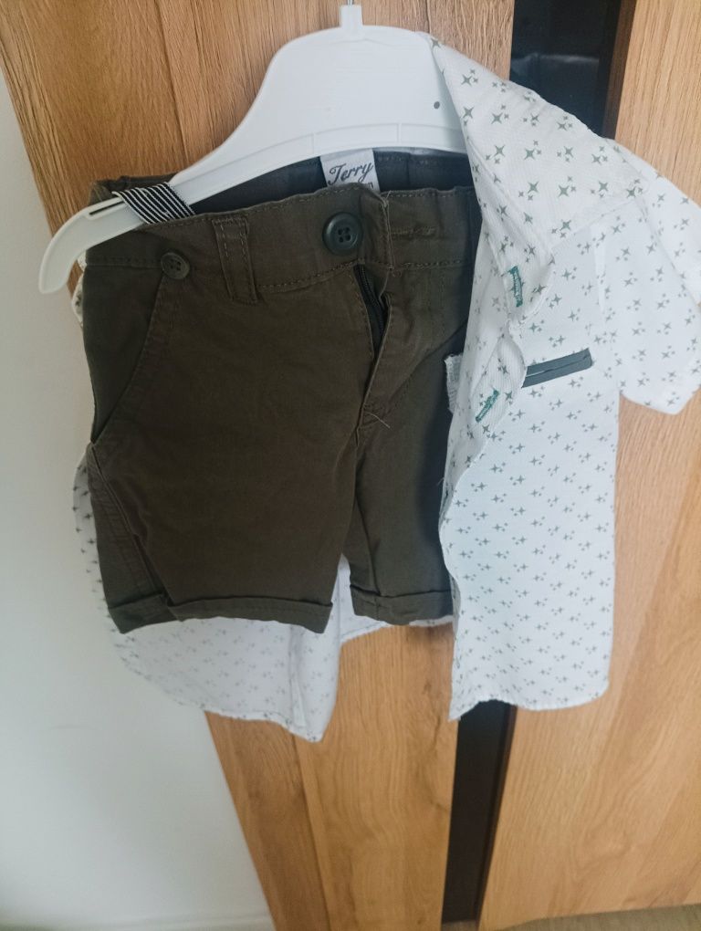 Komplet dla rocznego dziecka