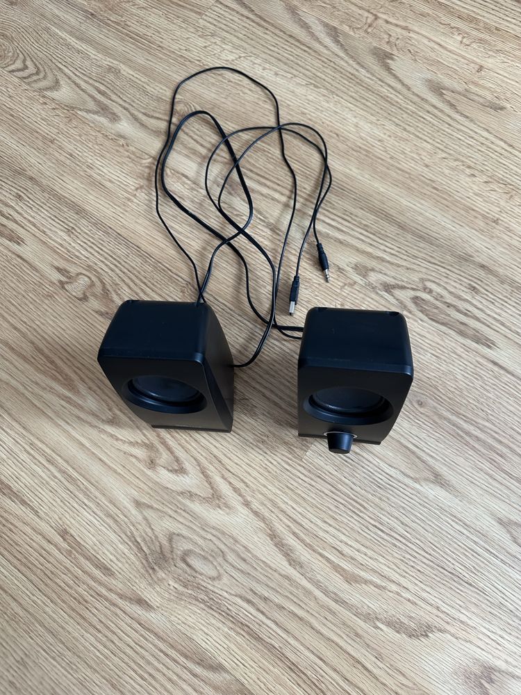 Głośniki TRUST Remo 2.0 Speaker Set jak nowe