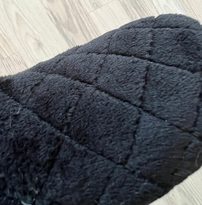 тёплые туфли мокасины, 35 размера