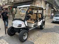 Tuk Tuk Equad Baterias Novas