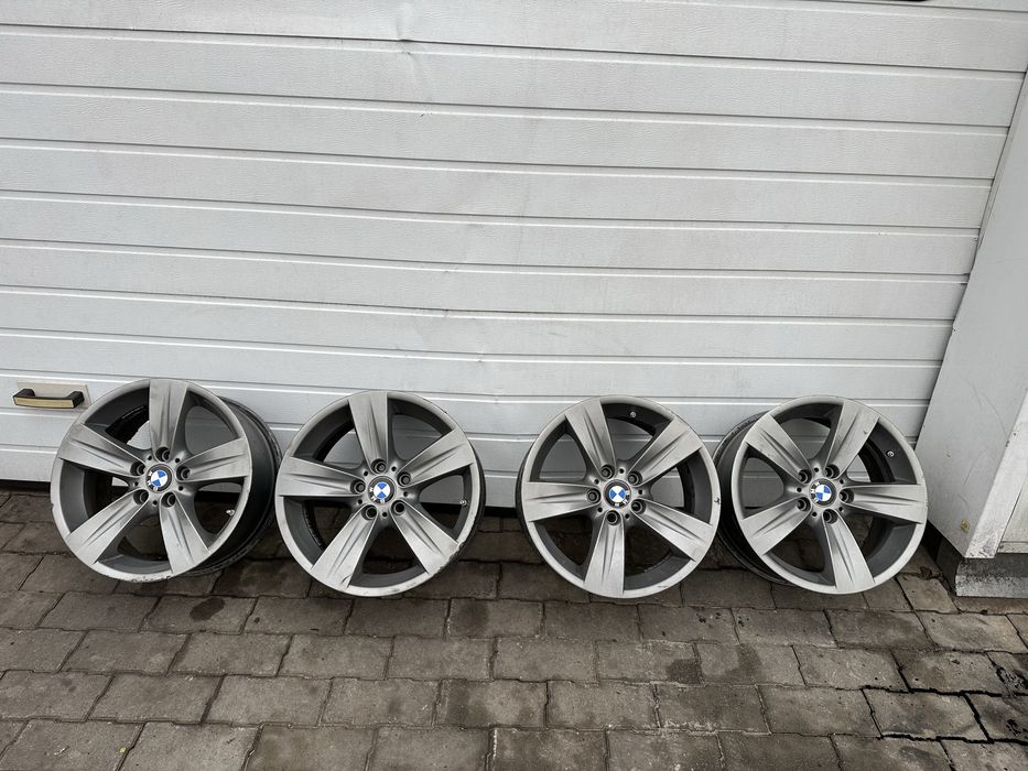 Диски Bmw R18 разноширокі стиль189 підходять F30,32,31 E90,91,92