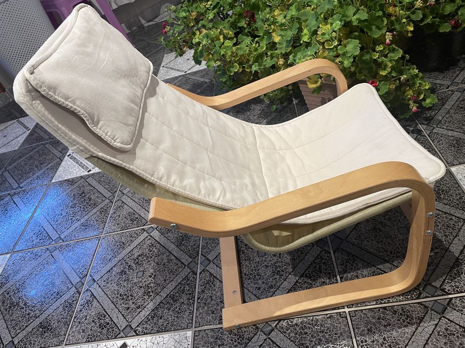 Folelik/ Krzesełko dla dziecka Ikea