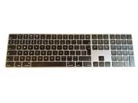Klawiatura Apple Magic Keyboard Space Gray Czarna