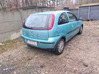 Opel Corsa rok 2004