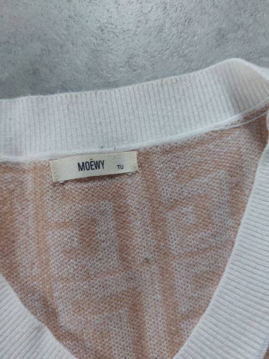 Sweter damski oversize