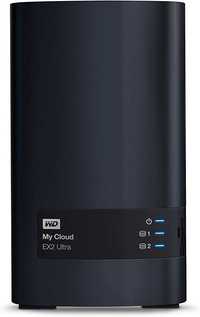 WD 32TB My Cloud EX2 Ultra armazenamento em rede