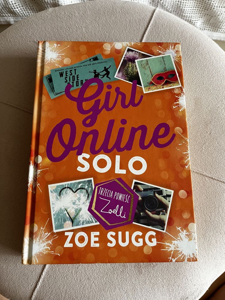 Girl Online - Zoe Sugg seria