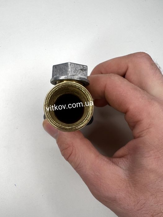 Кран (вентиль) для газового балона ВБ-2 Беларусь