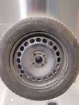 Jante e Pneu Continental 185/65 R 15