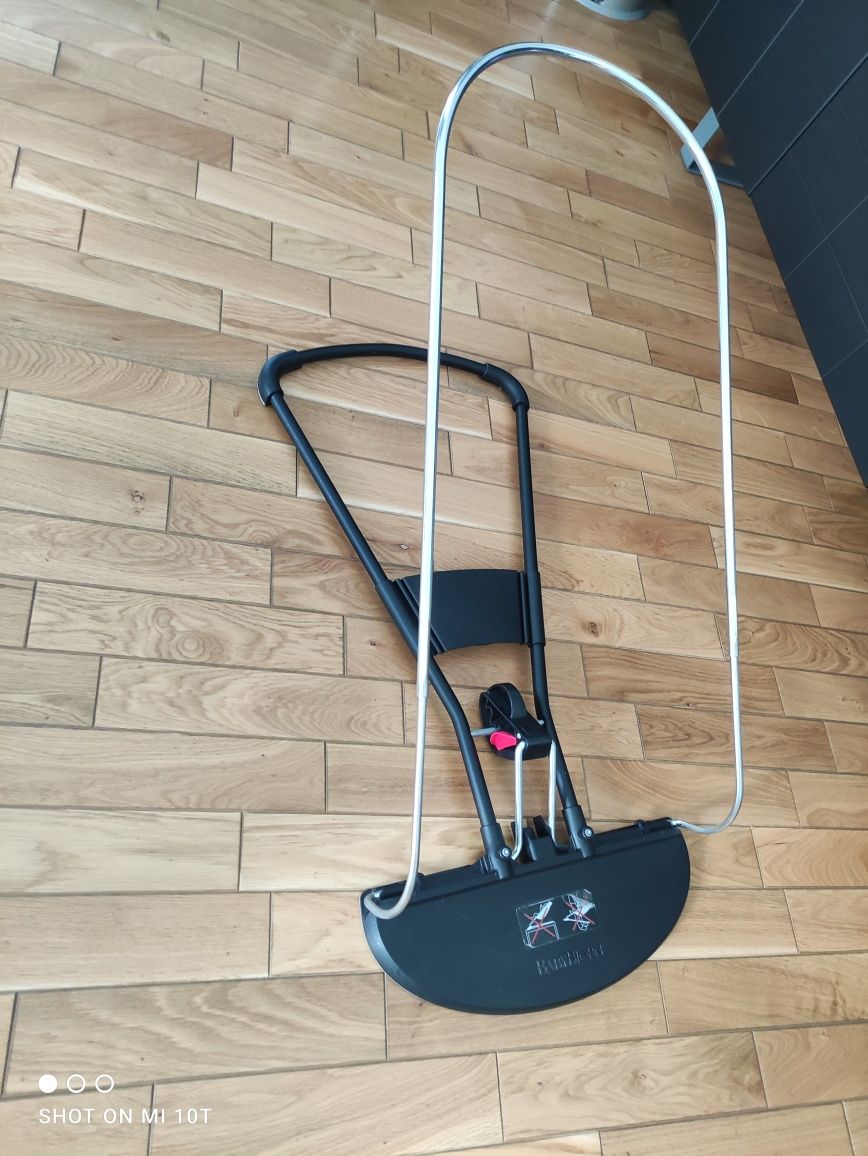 Babybjorn Bujaczek mesh