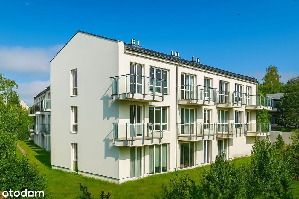 Wisła - działka z prawomocnym pozwoleniem na budowę wielorodzinną