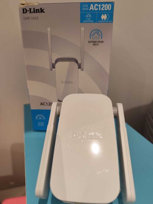 Wi-Fi Extender DAP-1610 D-LINK