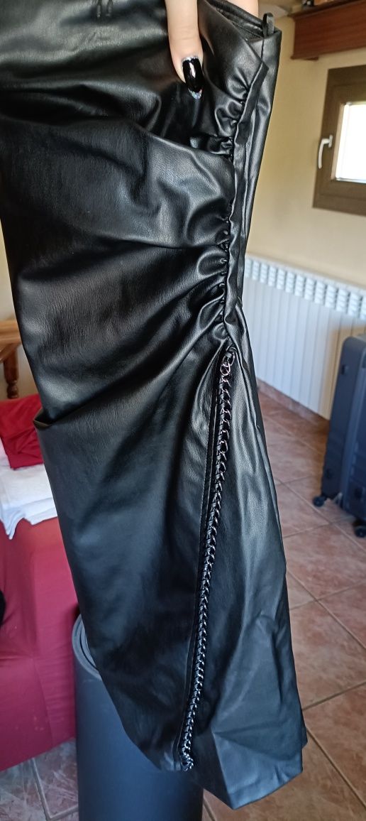 Vestido novo Zara