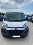 Kompletny przód Citroen Jumper 2.0 160KM 2017