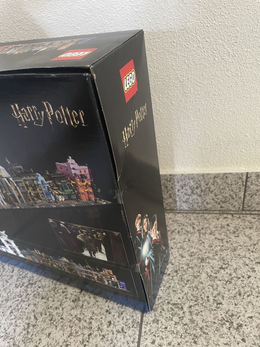 Lego 76444 Diagon alley