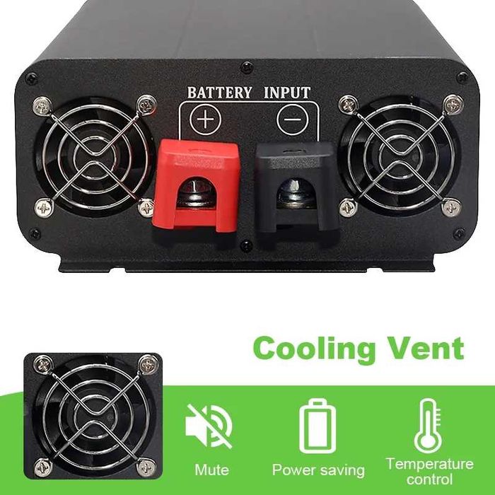 Інвертор, Інвертори 5000w