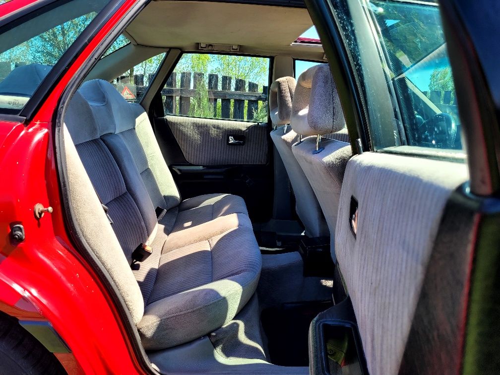 Audi 80 1.6 Turbo Diesel*"*Stan Kolekcjonerski*"*Oryginał*"*Szyberdach