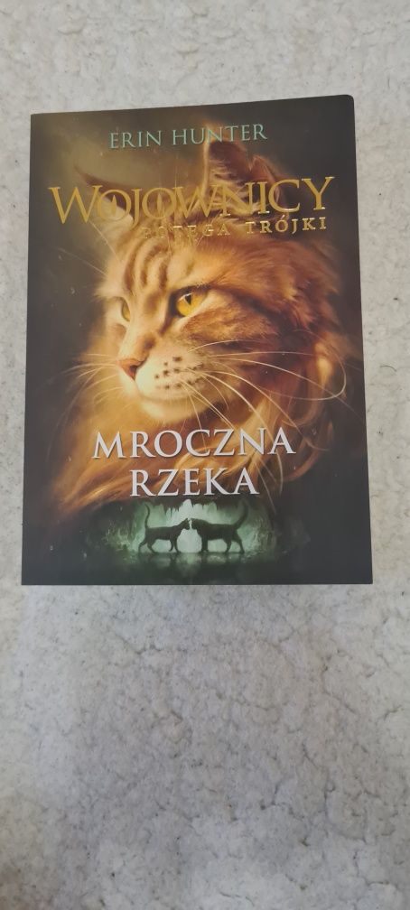 Wojownicy - Mroczna Rzeka