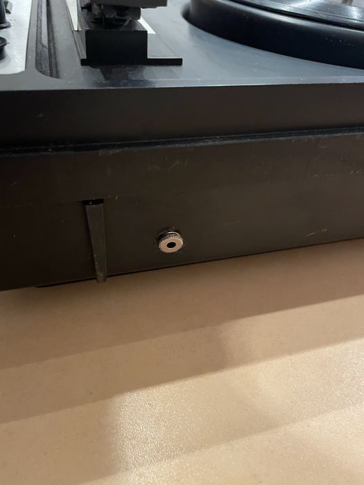 Вініловий програвач «Концертный 304» модернізований