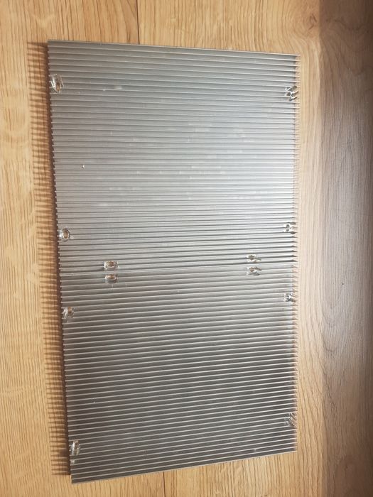 Sprzedam radiator aluminiowy 1 sztuk