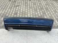 Zderzak tył m technik m pakiet 1 bmw e46 sedan topasblau