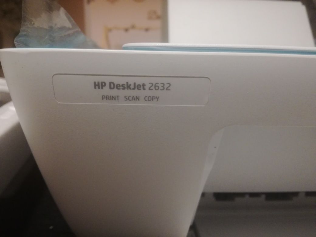 Impressora HP Deskjet 2632