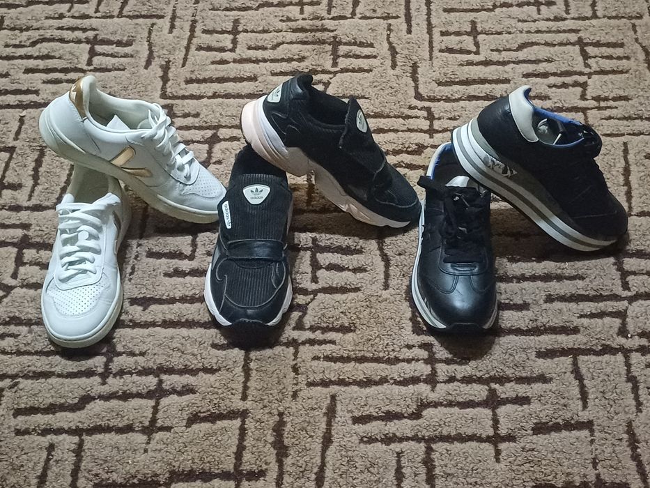 Premiata veja Adidas