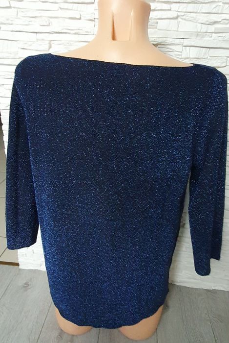 Sweterek błyszczący Reserved nowy