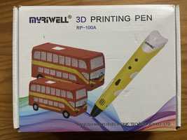 CANETA 3D myriwell