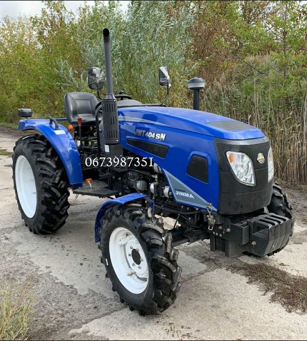 Мінітрактор Jinma JMT 404 SN Безкоштовна доставка по Україні Кредит!