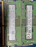 Moduły RAM 8 gb  DDR4 Hynix do laptopa