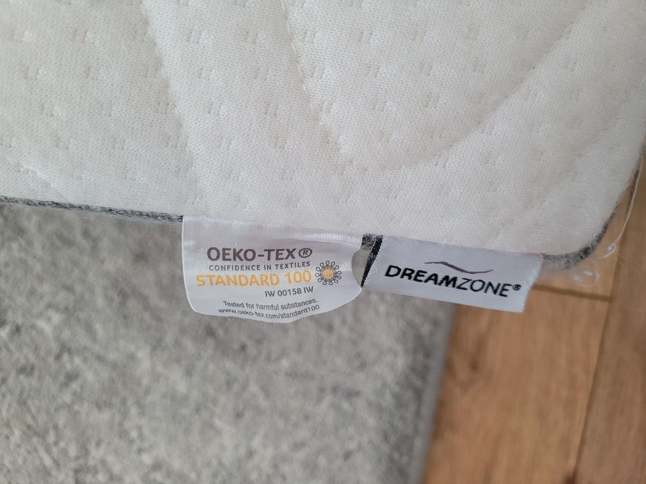 Materac sprężynowy komorowy 160x200