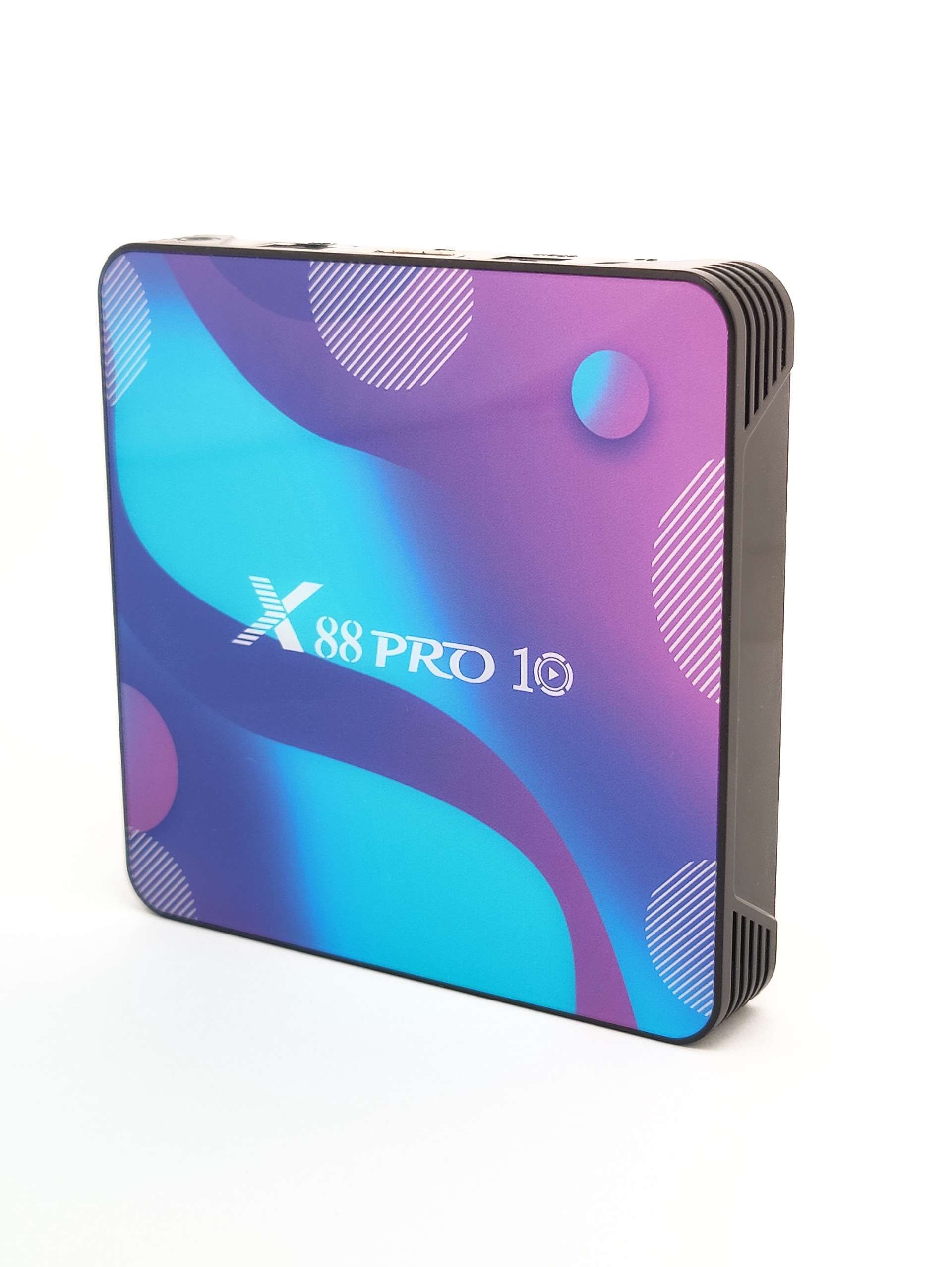 Android 11 TV Box TUREWELL 4GB RAM 32GB ROM Smart TV Box Single