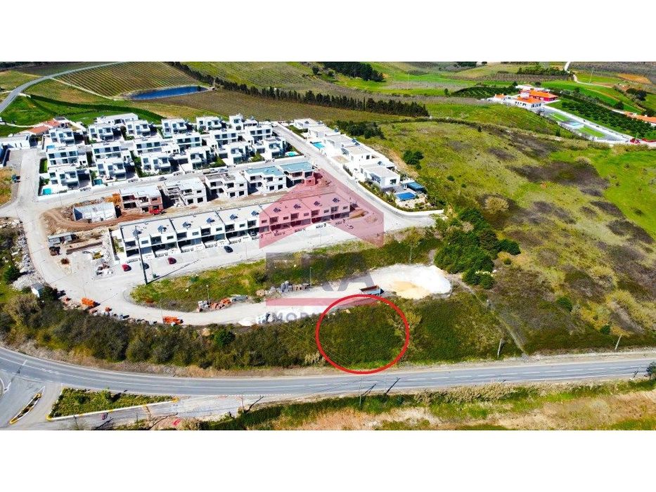 Lote de terreno com 238m2