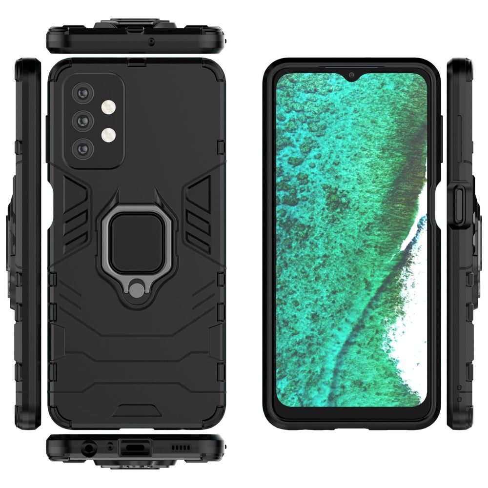 Etui Ring Armor do Samsung Galaxy A33 5G Black