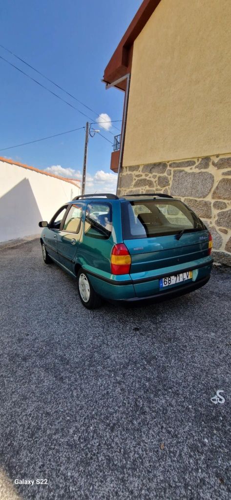 Fiat palio 1.7 td